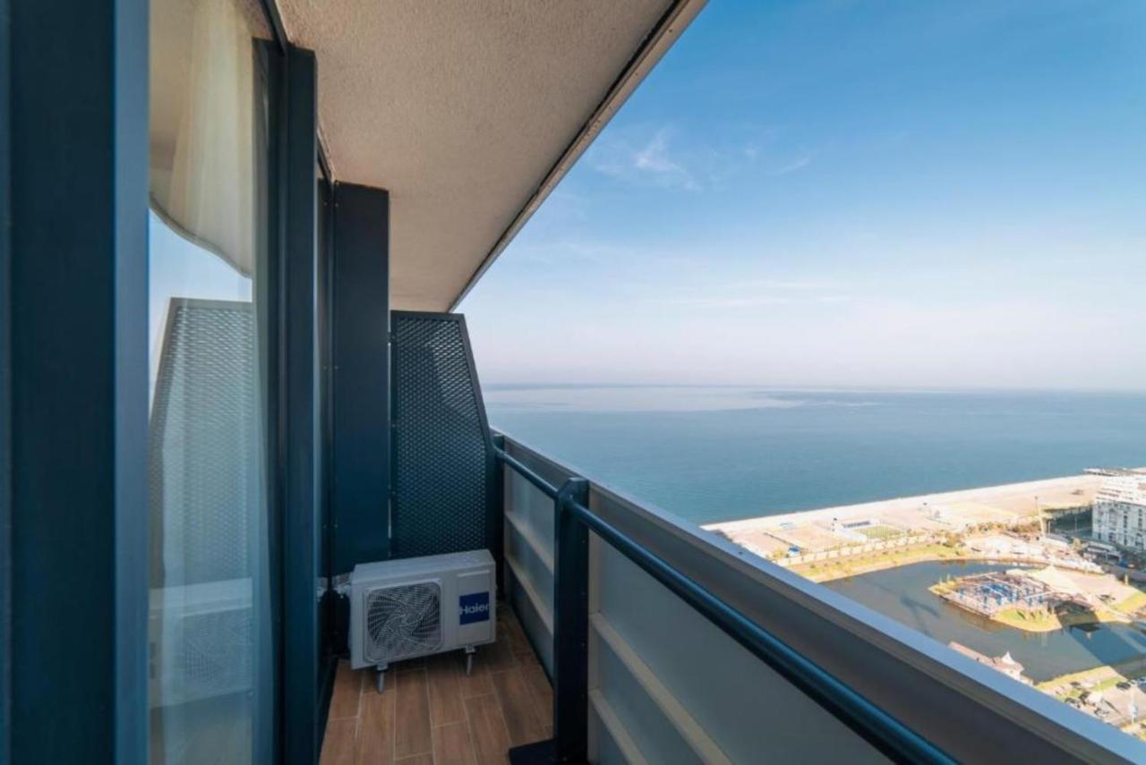 Orbi City - Seaside Apartments Batumi Exterior photo