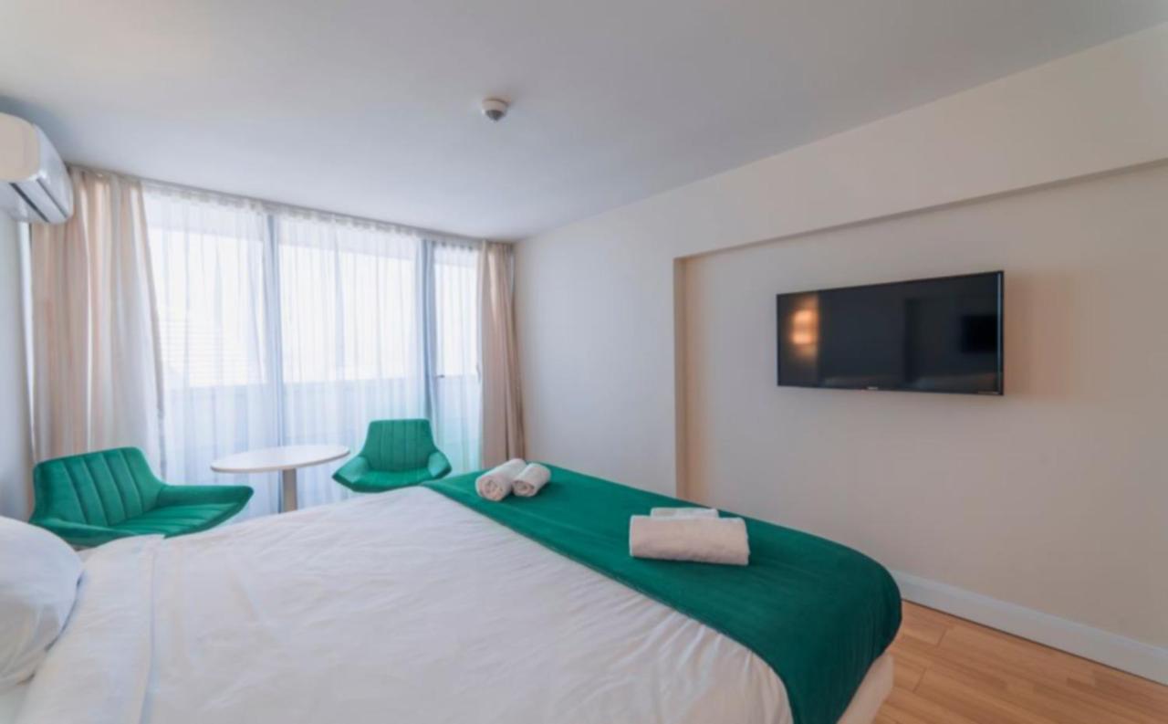 Orbi City - Seaside Apartments Batumi Exterior photo