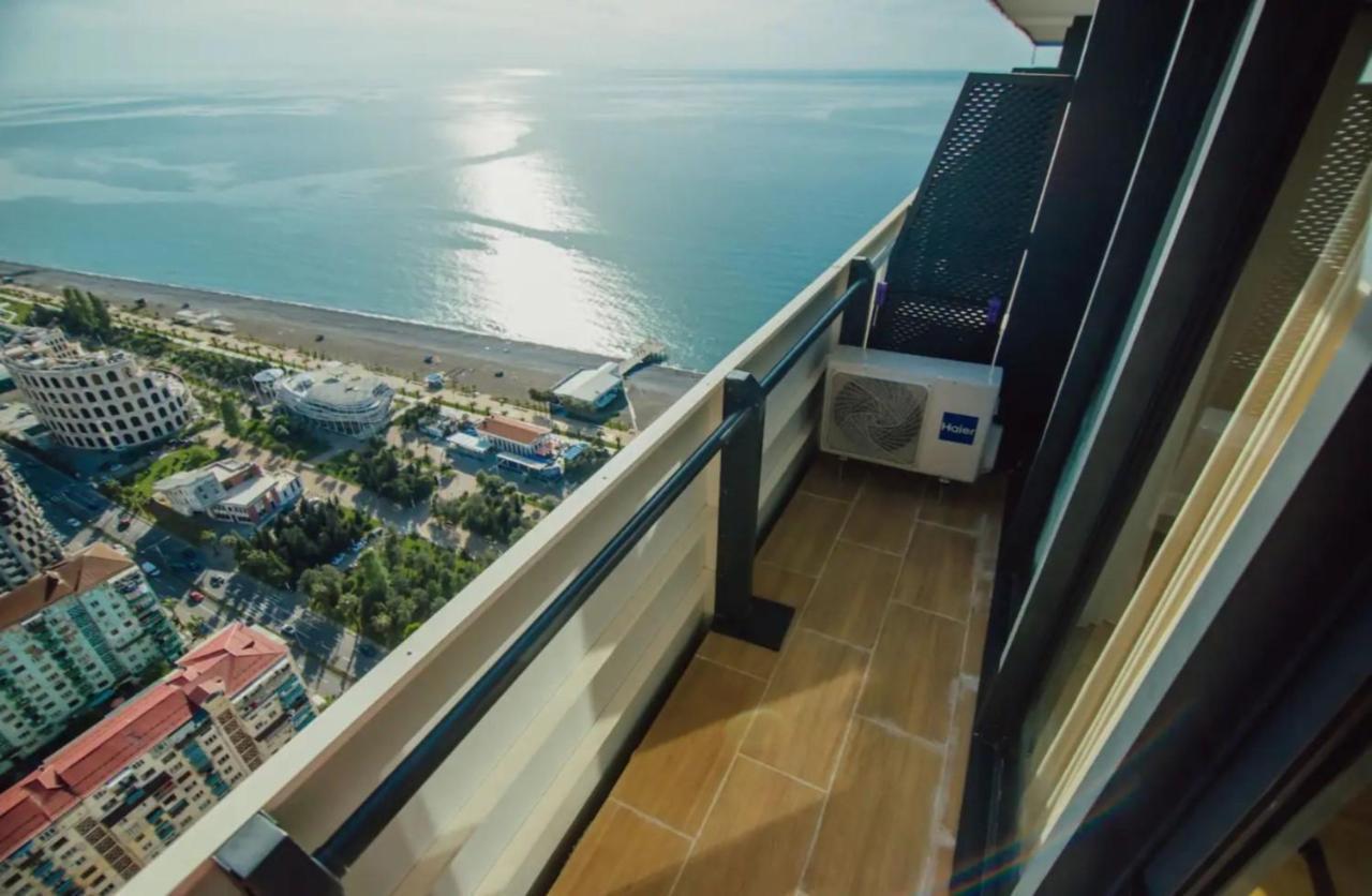 Orbi City - Seaside Apartments Batumi Exterior photo