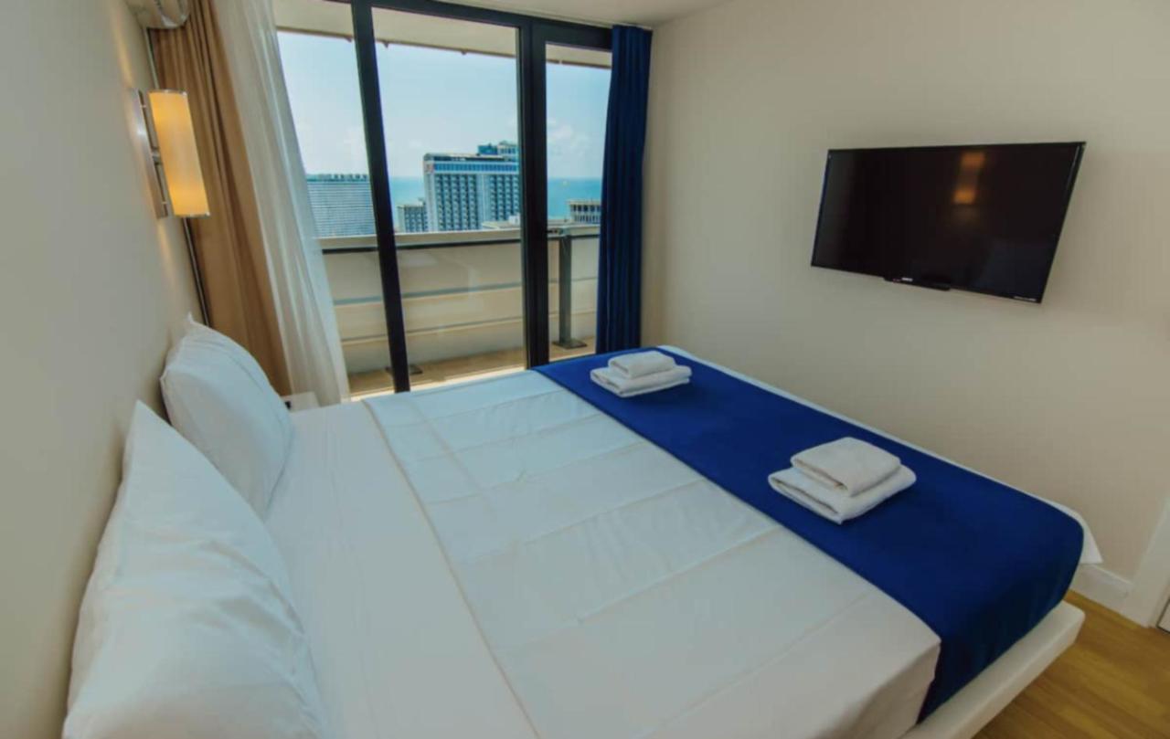 Orbi City - Seaside Apartments Batumi Exterior photo