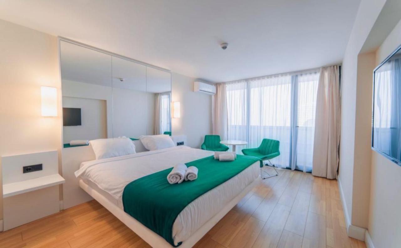 Orbi City - Seaside Apartments Batumi Exterior photo