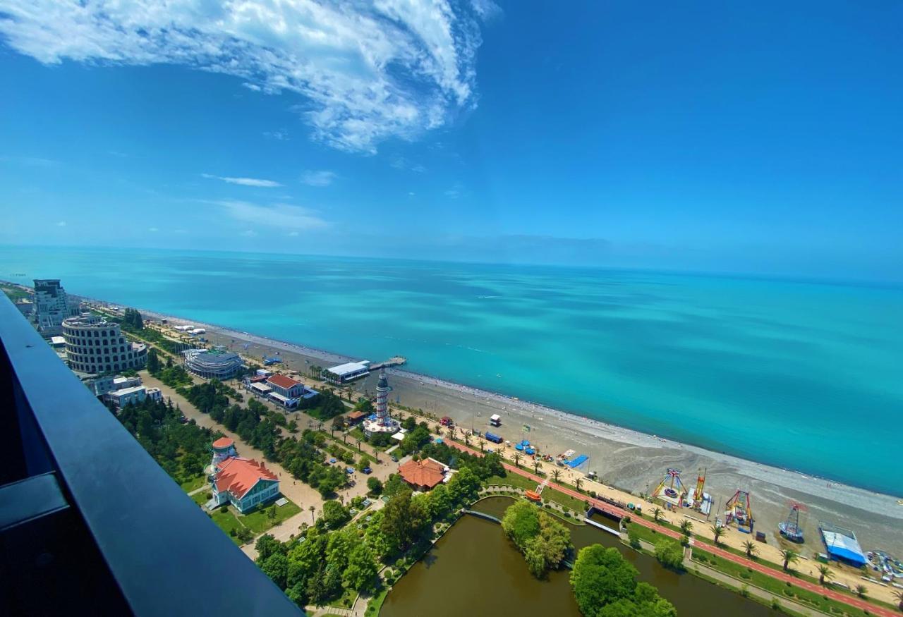 Orbi City - Seaside Apartments Batumi Exterior photo